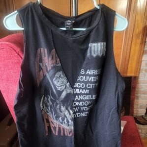 Sessy shirt Torrid brand